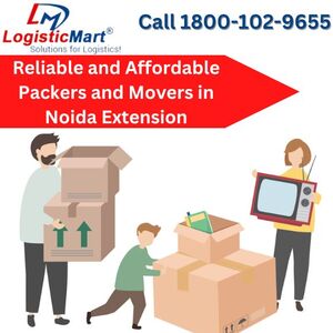 Is it Really Beneficial to Hire the Packers and Movers in Noida Extension