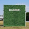 The Green Elegance: Transforming Spaces with Grass Wall Backdrops