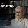 6 Best Data Science Books of 2023- Study Data Science Like Just an Expert