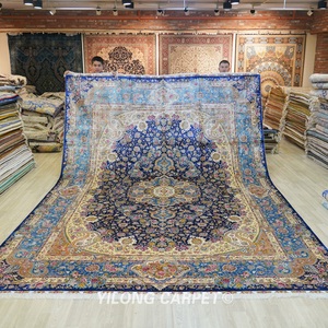 Why Handmade Rugs Persian Are the Perfect Choice for Your Home