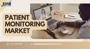 Patient Monitoring Devices Market Size, Growth, Share, Key Players, Report, Trends, Forecast 2023-2028