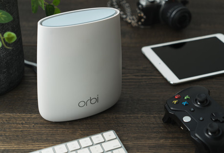 Orbi Login 