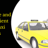 Reliable and convenient Bath Taxi services