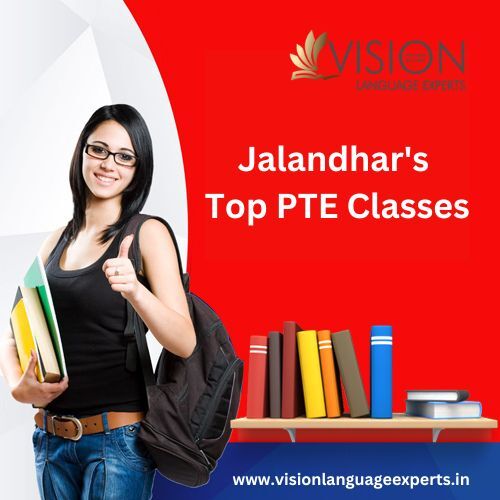 Elevating Your Language Proficiency: Jalandhar's Top PTE Classes