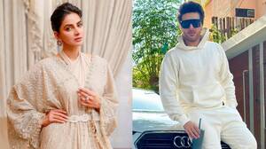 Dynamic Duo Unleashed: Saba Qamar and Ahsan Khan&#039;s Highly-Anticipated Collaboration Sparks Excitement