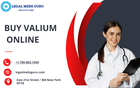 BUY VALIUM ONLINE WITHOUT PRESCRIPTION | LEGALMEDSGURU