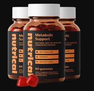 Nutrical \u2013 F\u00f6rbr\u00e4nna envist fett med vetenskapligt baserade ingredienser