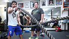The Benefits Of Training With Battle Ropes