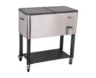 Introduction to the characteristics of drug cooler cart