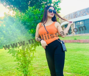 escort service in Goa -  Meliissa