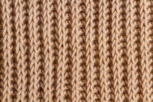 How to Knit Double Stockinette?