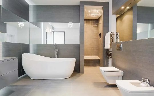 Bathroom Renovation Services in Raleigh NC