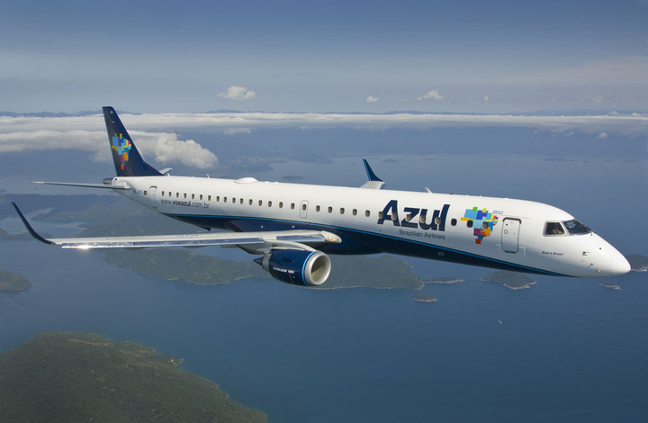 ¿Cómo hablar con el servicio de atención al cliente de Azul Airlines en Brasil?