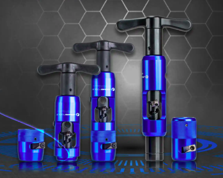 Coax Coring Tools & Web Slitter - Lifetime Warranty