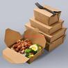 The Role of OEM Disposable Kraft Boxes in Building Green Brand Identities for International Expansion