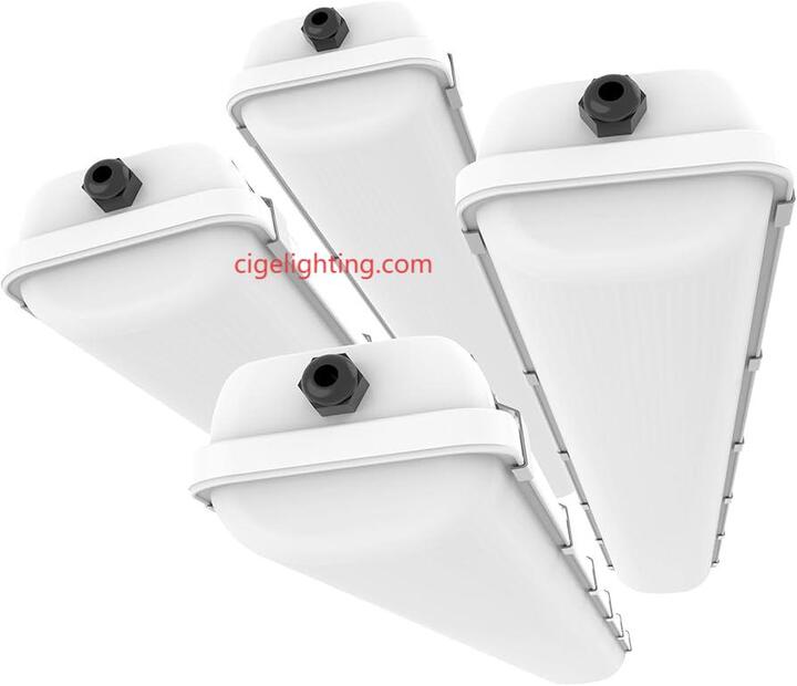 Polar-Grade Engineering at Cigelighting’s Triproof Facility  