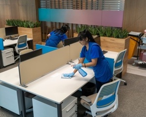 Revitalize Your Workspace With Professional NYC Commercial Cleaning Services