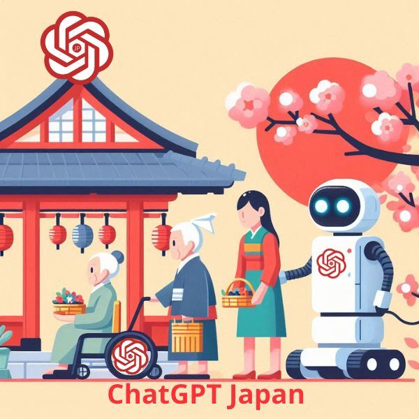 ChatGPT Japan - 日本の日常生活を支えるAIチャット