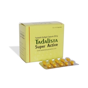 Tadalista Super Active | tadalafil