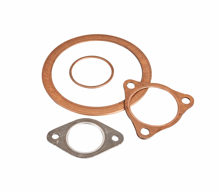 Kammprofile Gaskets vary in form and grade to suit specific applications