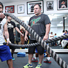 The Benefits Of Training With Battle Ropes