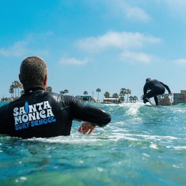 Surfing Lessons for All Ages: From Kids to Seniors