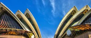 The world&#039;s most prefabricated building - Sydney Opera House