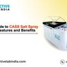 A Brief Guide to CASS Salt Spray Chamber Features and Benefits