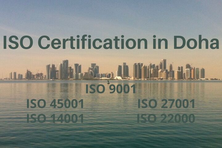 ISO Certification in Doha