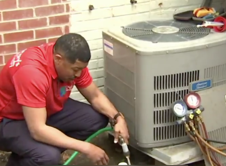 Impact of Weather Conditions on Heating Systems in Washington, DC