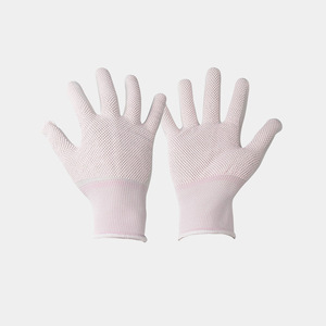 How to buy knitted working gloves