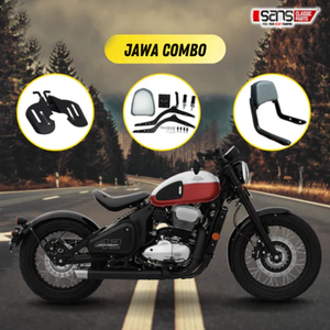 Buy Genuine Accessories Online For Jawa 42