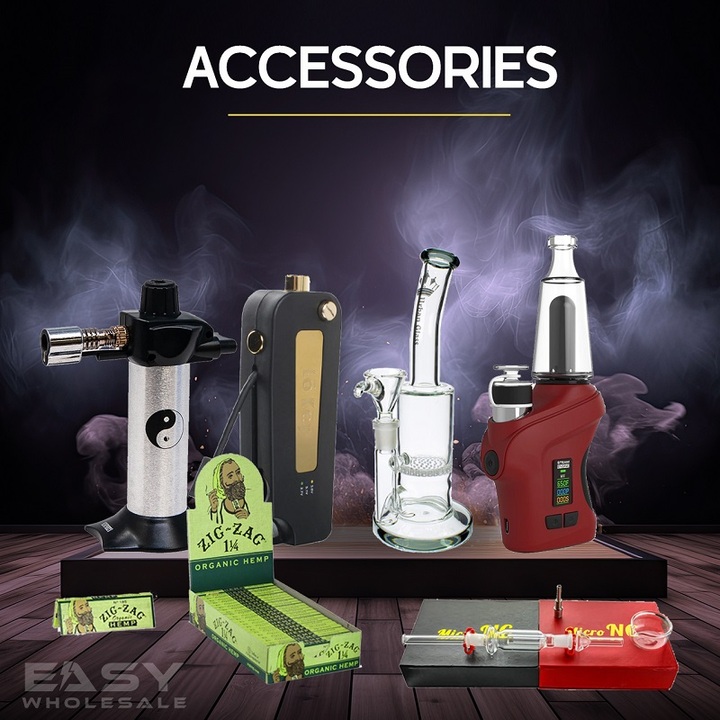 Shop Vape Accessories Online | Top Brands - EasyWholesale