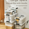 The Ultimate Guide to Choosing the Right Plastic Storage Containers