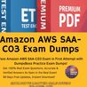 Crush the AWS SAA-C03 Exam with These Top-Quality Study Resources