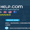 Assignment Help | Get Help on Your MBA, Nursing or Law Assignments