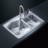 What Is The Use Of 304 Material In China Stainless Steel Sink ?