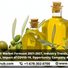 Europe Olive Oil Market, Industry Trends, Share, Insight, Growth, Forecast 2021-2027