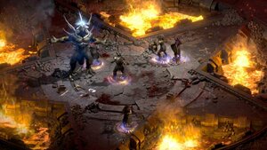 The economy of Diablo Immortal is like a monstrous