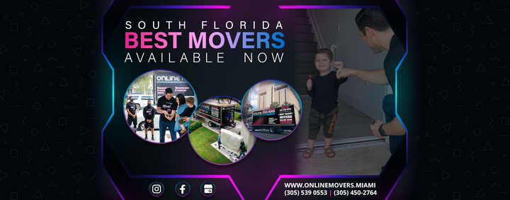 Local Movers in Coconut Grove