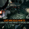 Lost Ark Gold: How to earn fast and what o spend on?