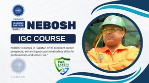 NEBOSH course in Pakistan