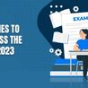 BEST STRATEGIES TO STUDY AND PASS THE CFE EXAM IN 2023
