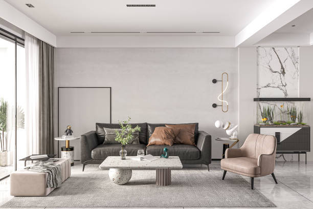 Crafting Comfort with Interior Design Services for Modern Living