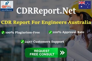 Get CDR Report Writing Help For Engineers Australia By CDRReport.Net