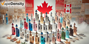 Why Canadian Vapers Love Disposable Vape Kits from Trusted Online Shops