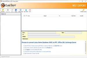 How to Transfer Emails from Lotus Notes to Outlook 2016?