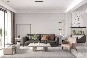 Crafting Comfort with Interior Design Services for Modern Living