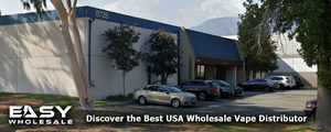 Discover the Best USA Wholesale Vape Distributor